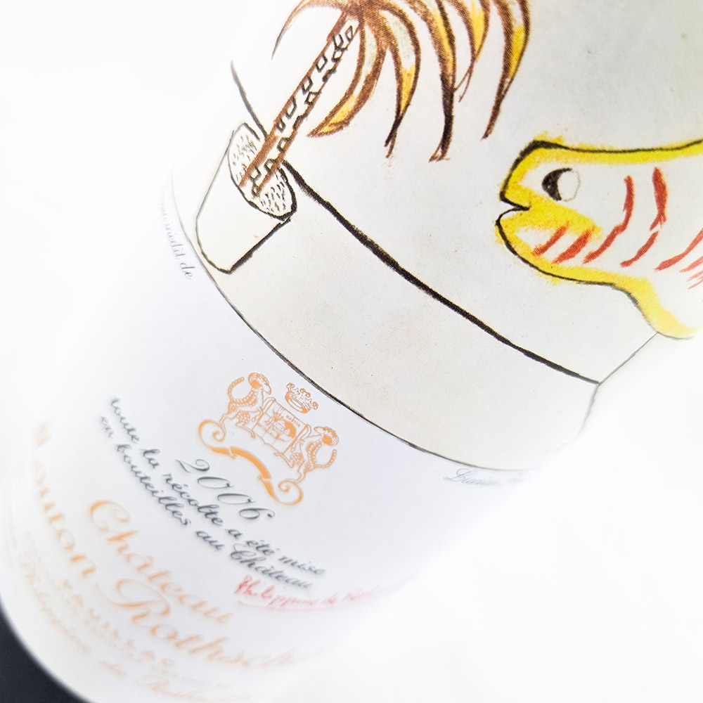 Chateau Mouton Rothschild 2006