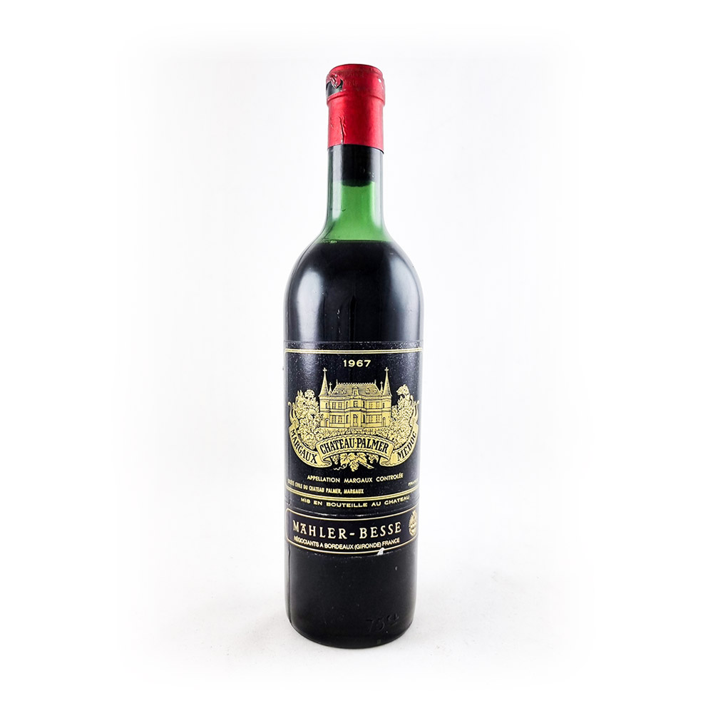 Chateau Palmer 1967 (Level, Capsule)