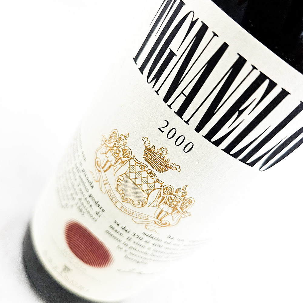 Antinori Tignanello 2000