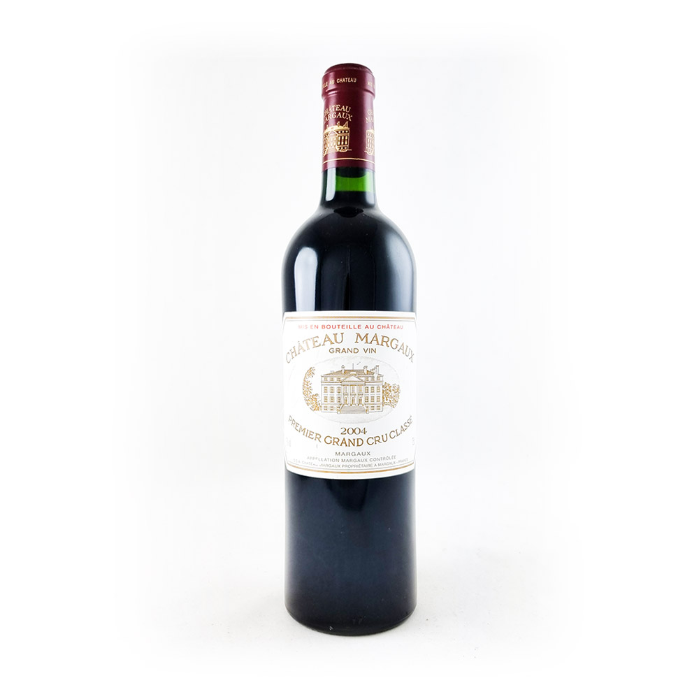 Chateau Margaux 2004