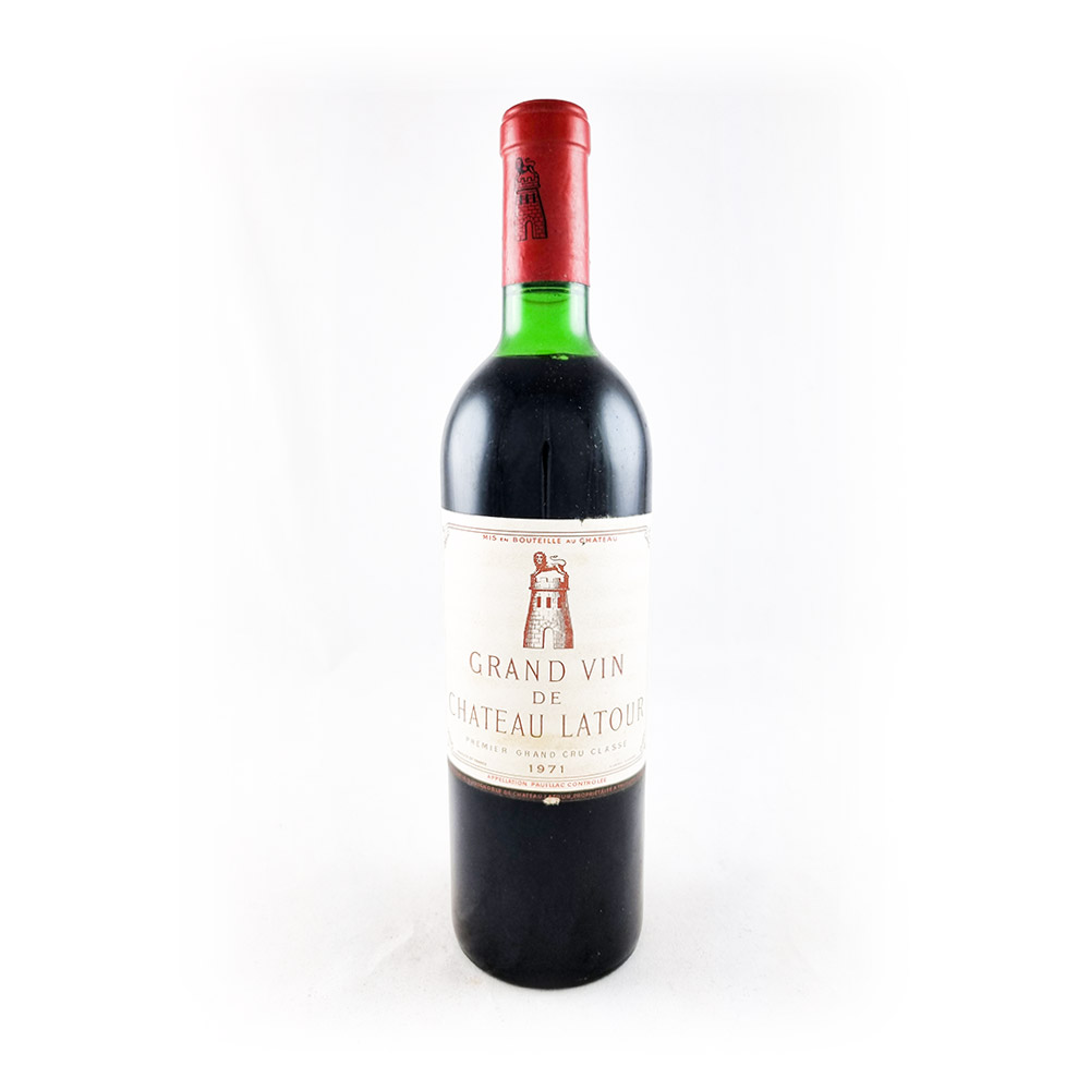 Chateau Latour 1971