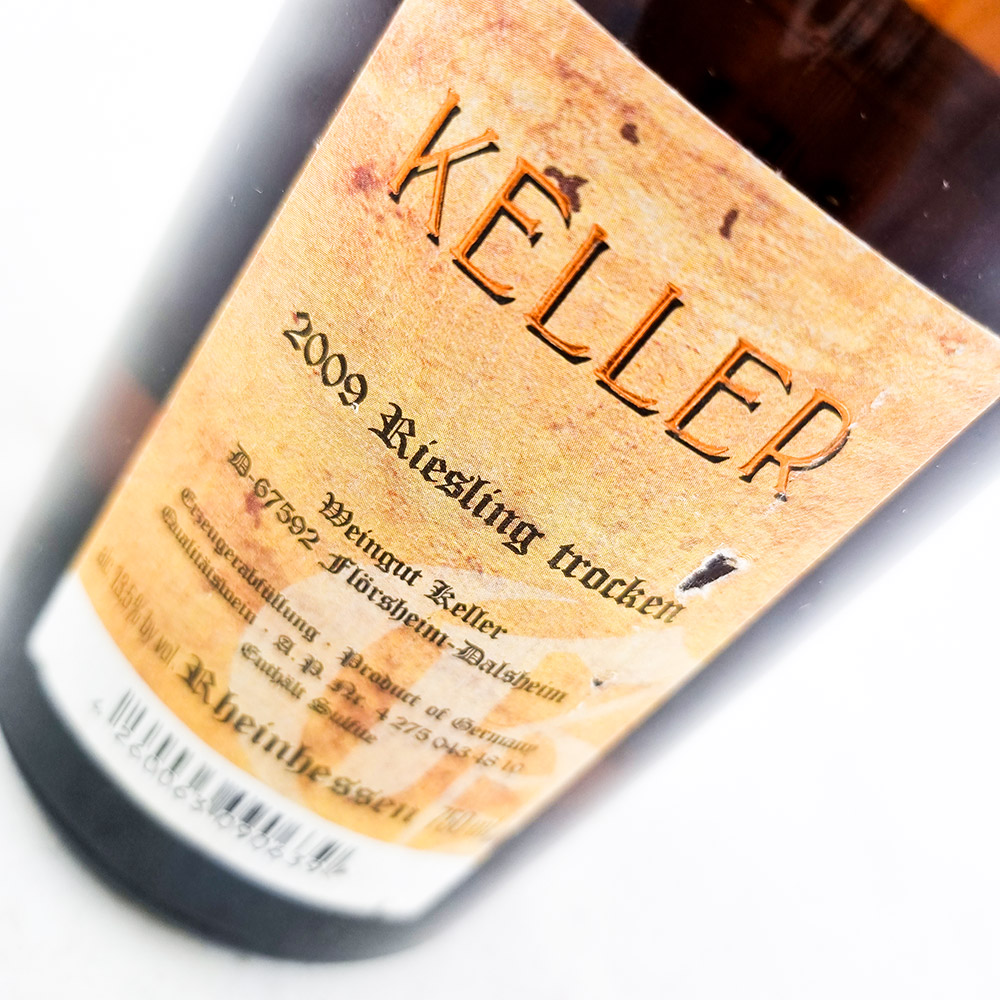 Weingut Keller G-Max 2009