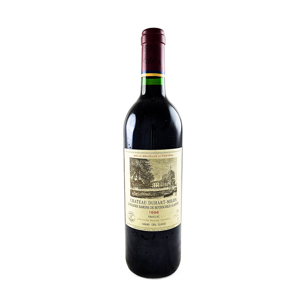 Chateau Duhart-Milon Rothschild 1996