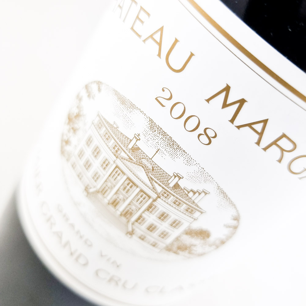 Chateau Margaux 2008