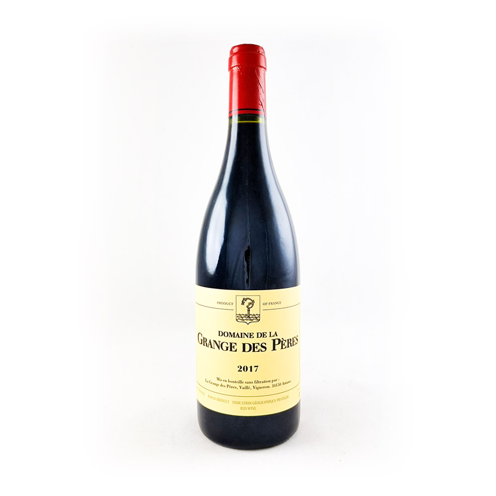 Domaine de la Grange des Peres Vin de Pays de l'Herault 2017