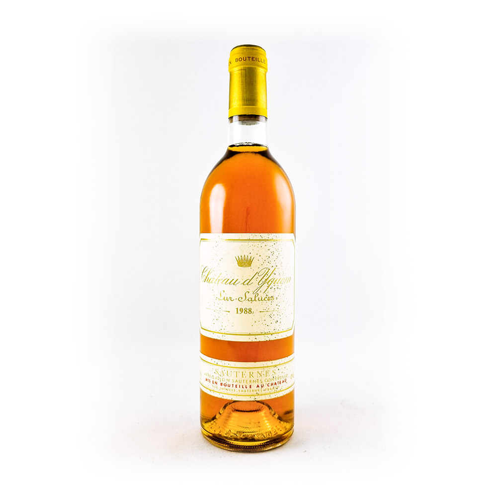 Chateau d'Yquem 1988