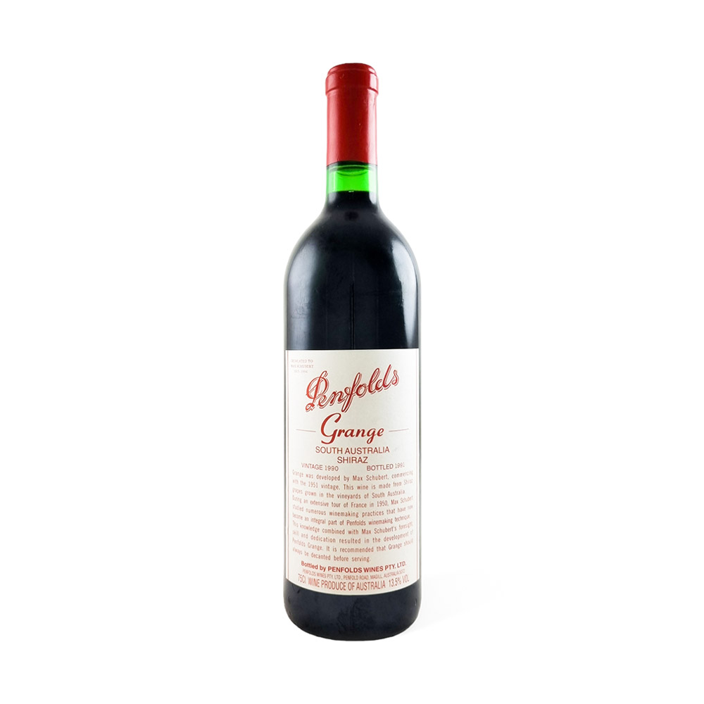 Penfolds Grange 1990