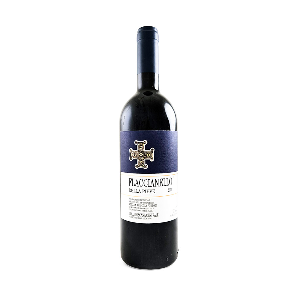 Fontodi Flaccianello della Pieve 2018