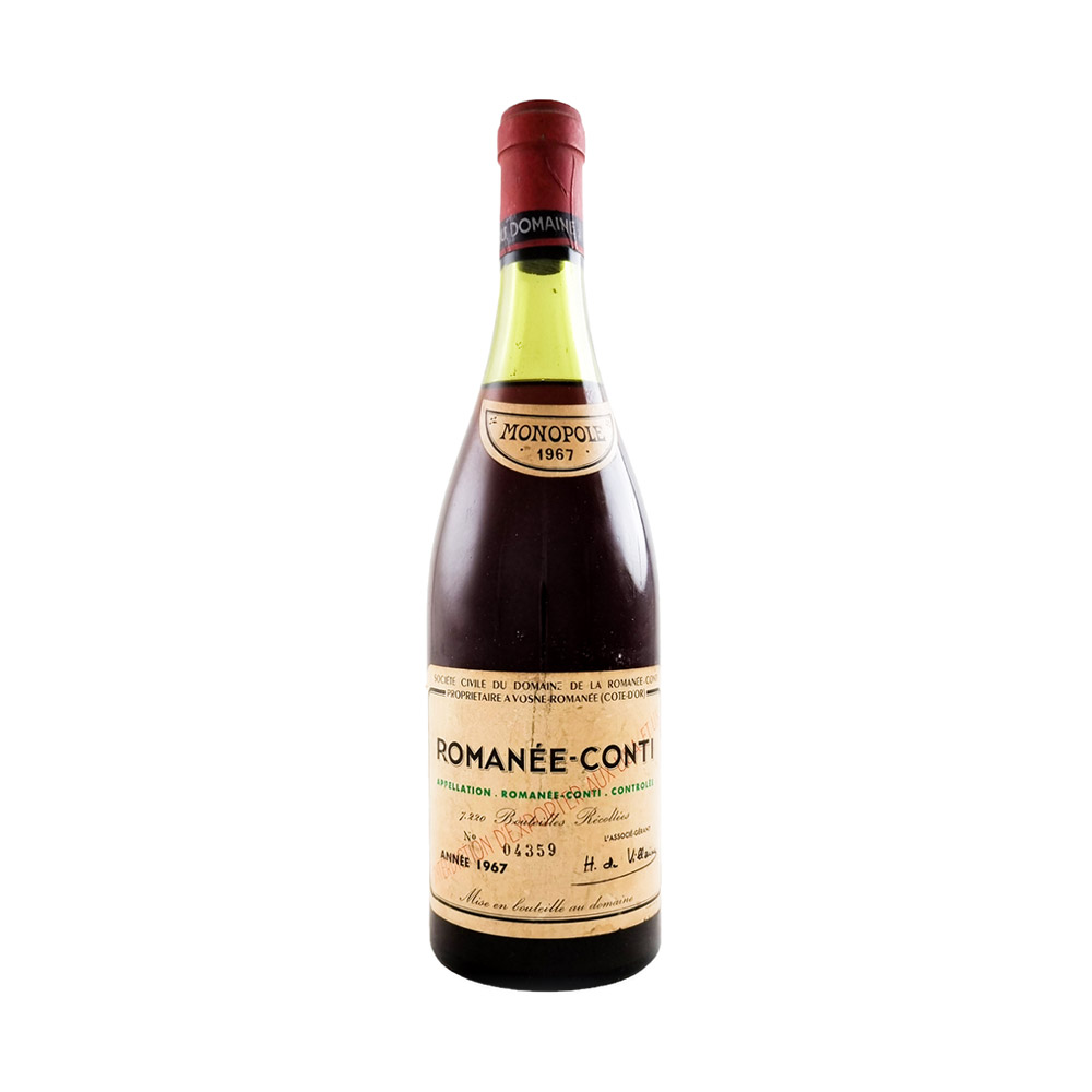 Domaine de la Romanée Conti Monopole 1967