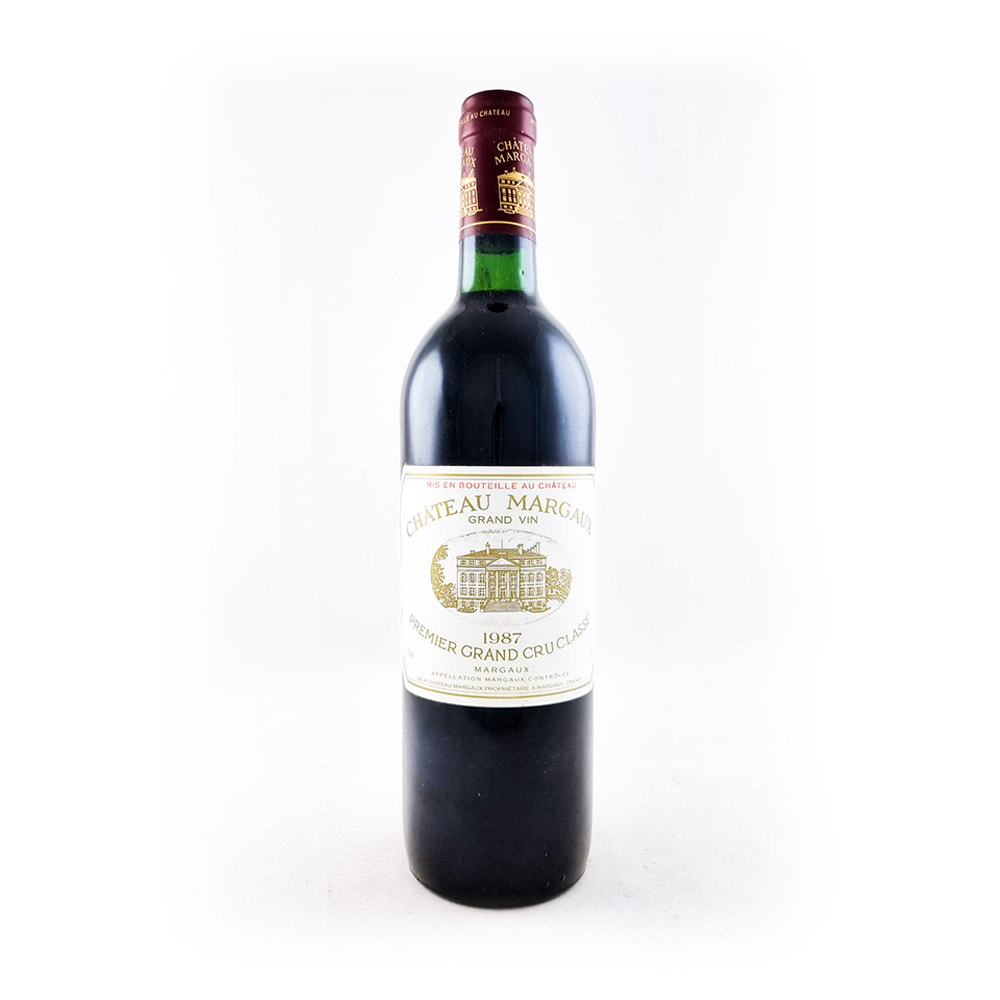 Chateau Margaux 1987