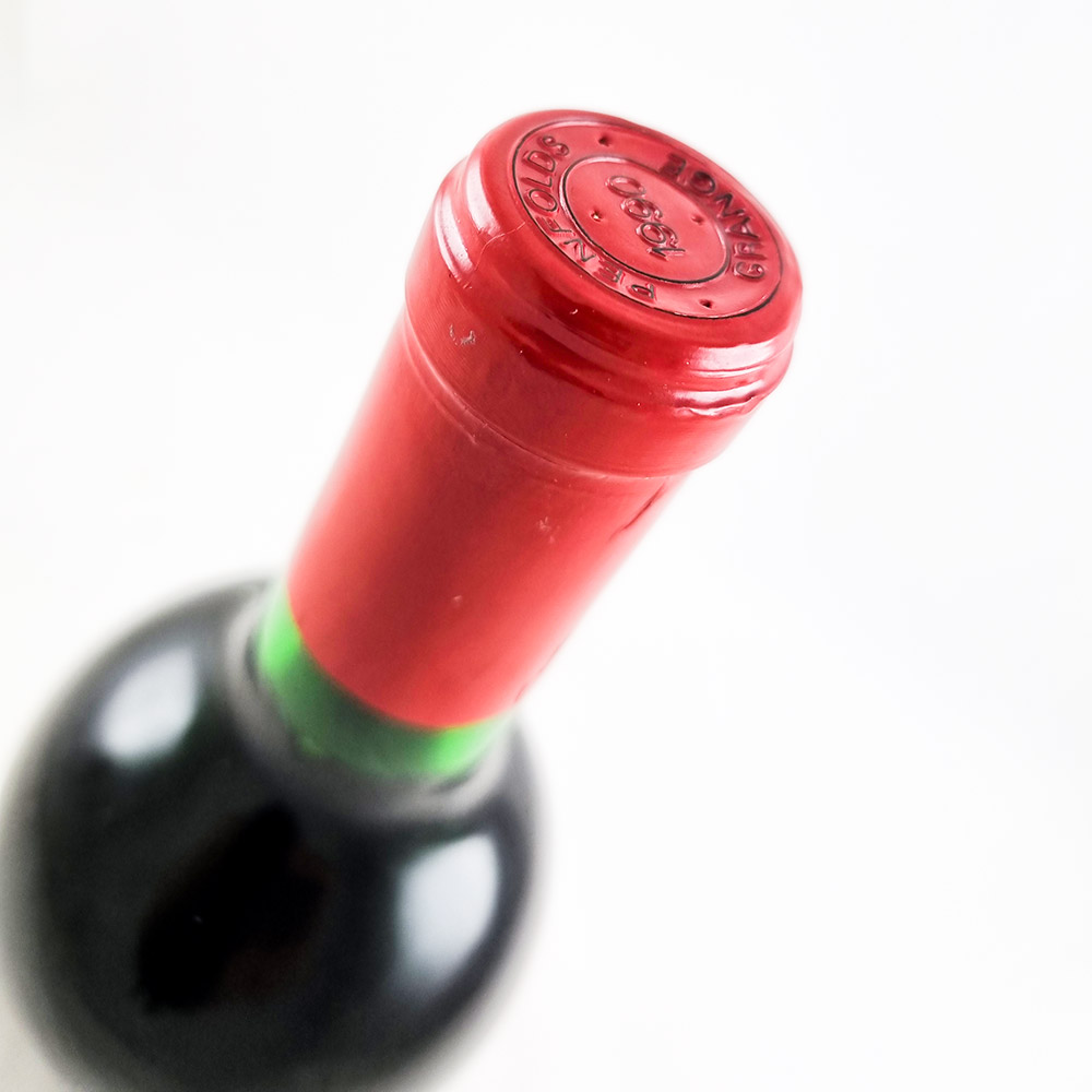 Penfolds Grange 1990