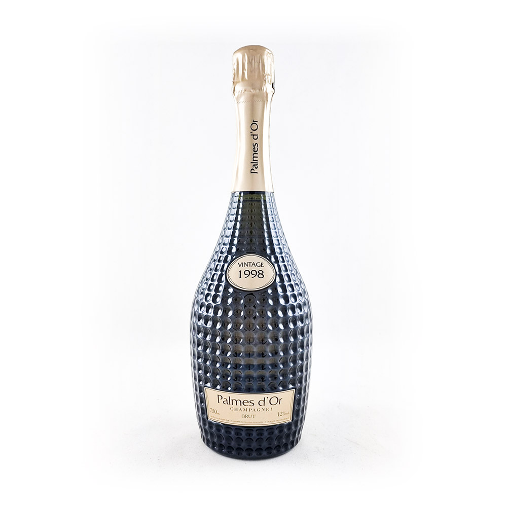 Nicolas Feuillatte Brut Palmes d'Or 1998