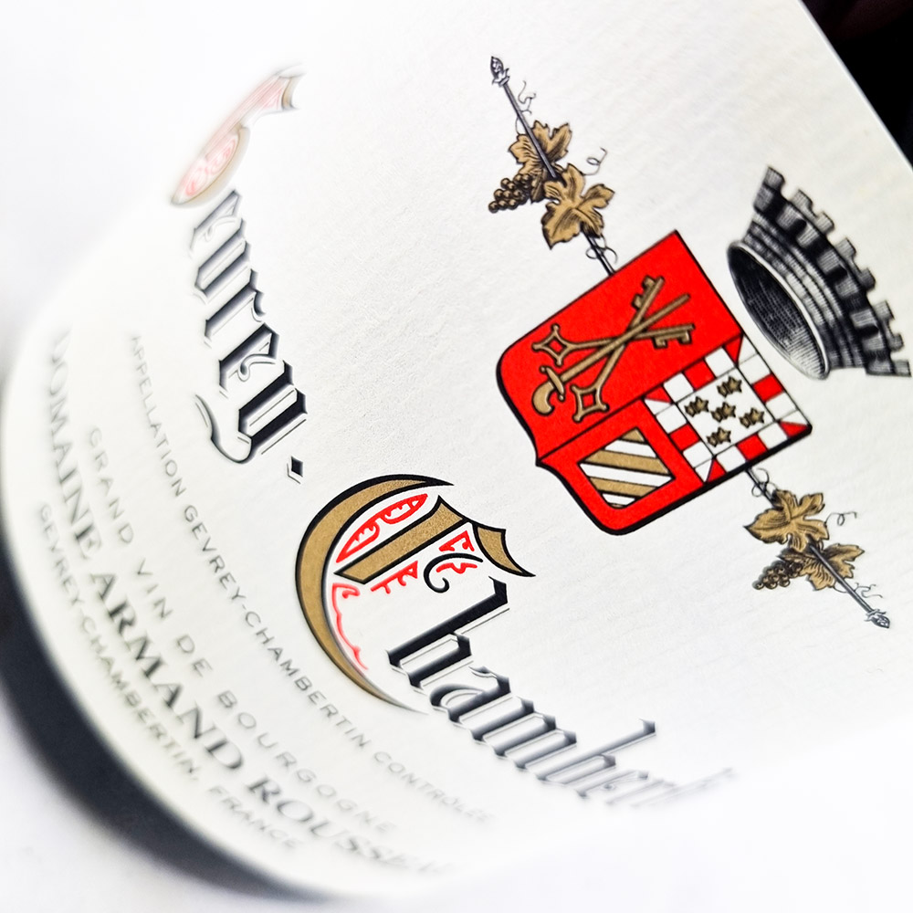 Domaine Armand Rousseau Gevrey Chambertin 2019