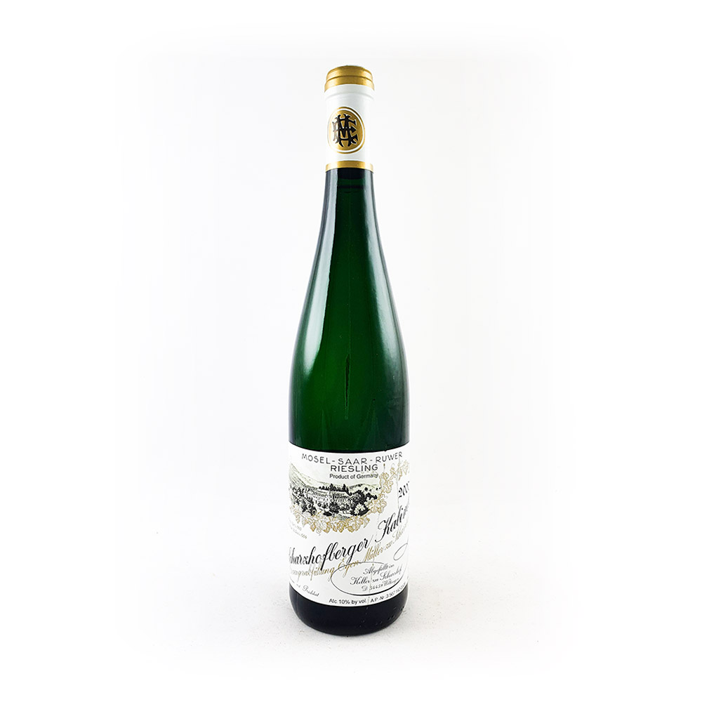 Egon Müller Scharzhofberger Riesling Kabinett 2007