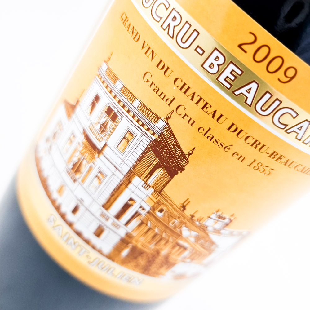 Chateau Ducru-Beaucaillou 2009