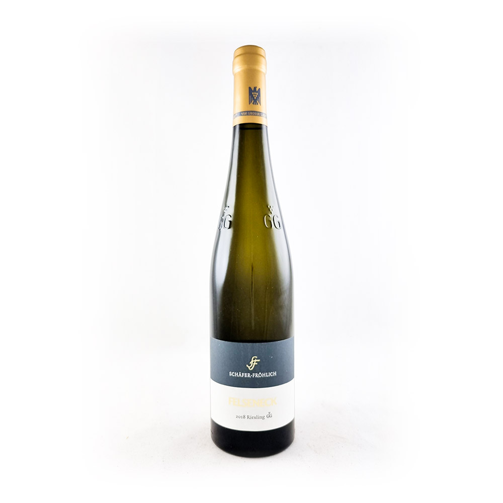 Weingut Schäfer-Fröhlich Felseneck Riesling GG 2018