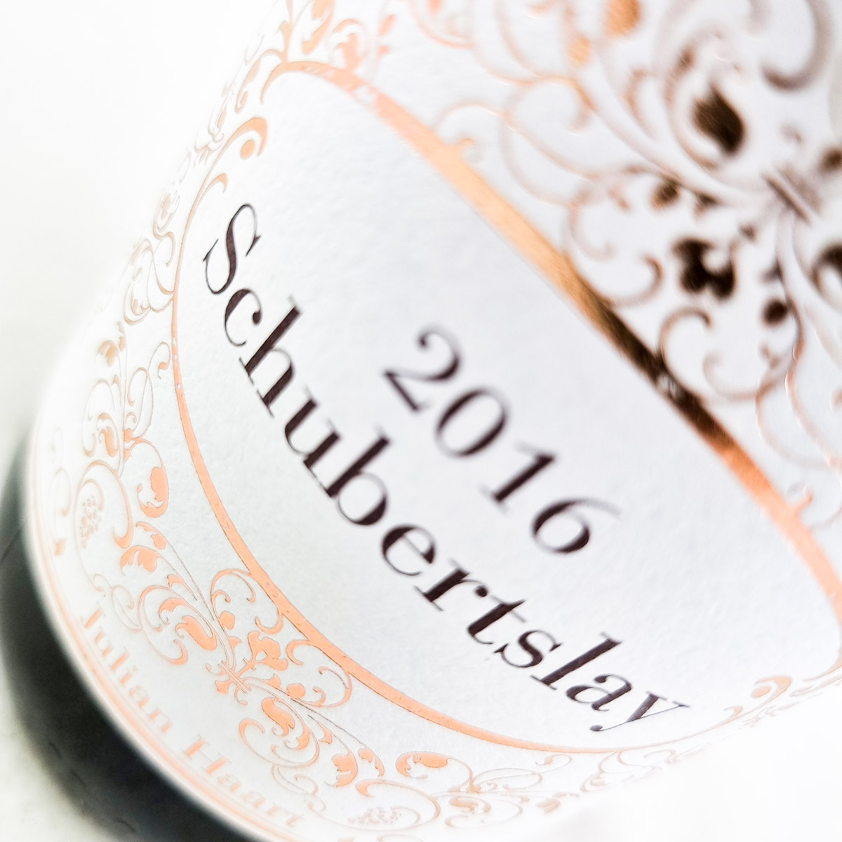 Weingut Julian Haart Schubertslay 2016