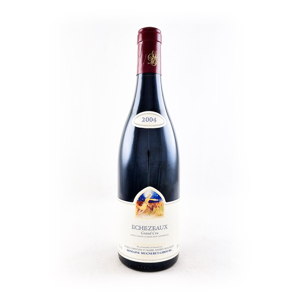 Domaine Mugneret Gibourg Echezeaux Grand Cru 2004