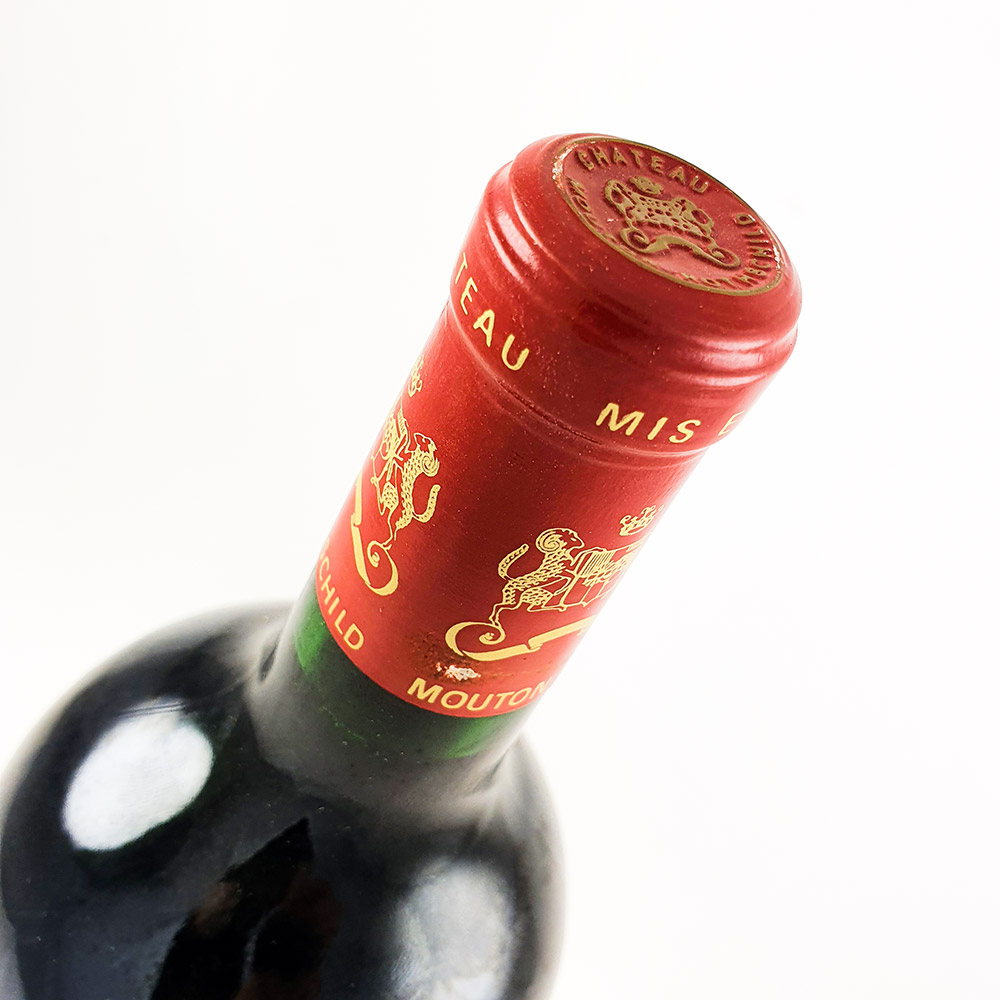 Chateau Mouton Rothschild 1993 Magnum
