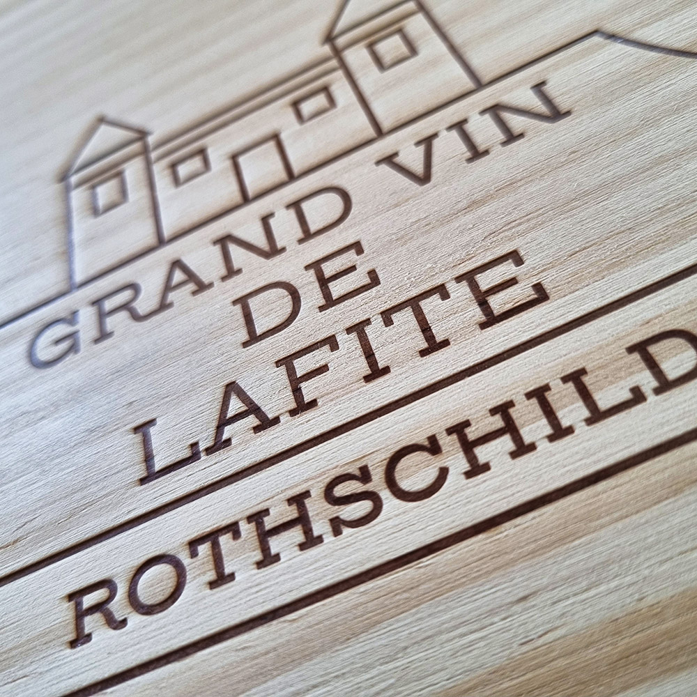 Chateau Lafite Rothschild 2019 OWC-6