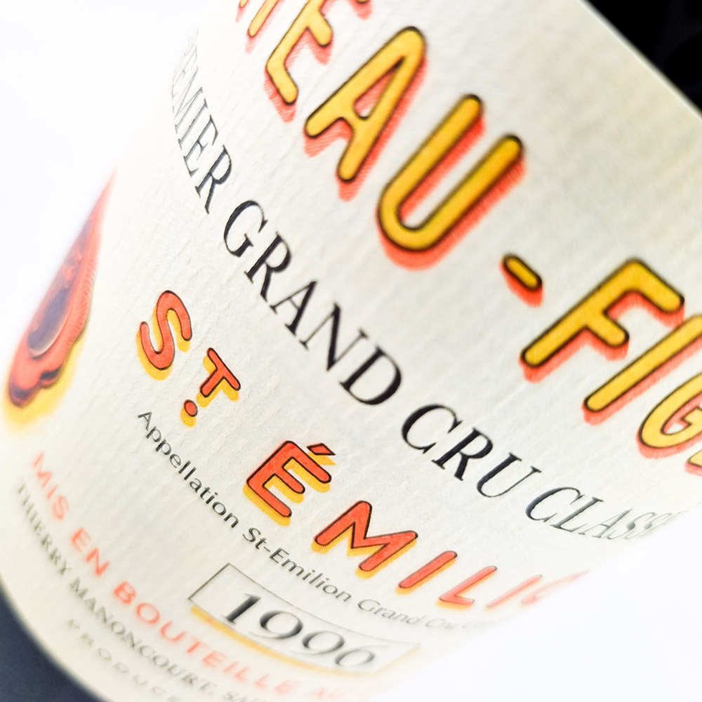 Chateau Figeac 1996
