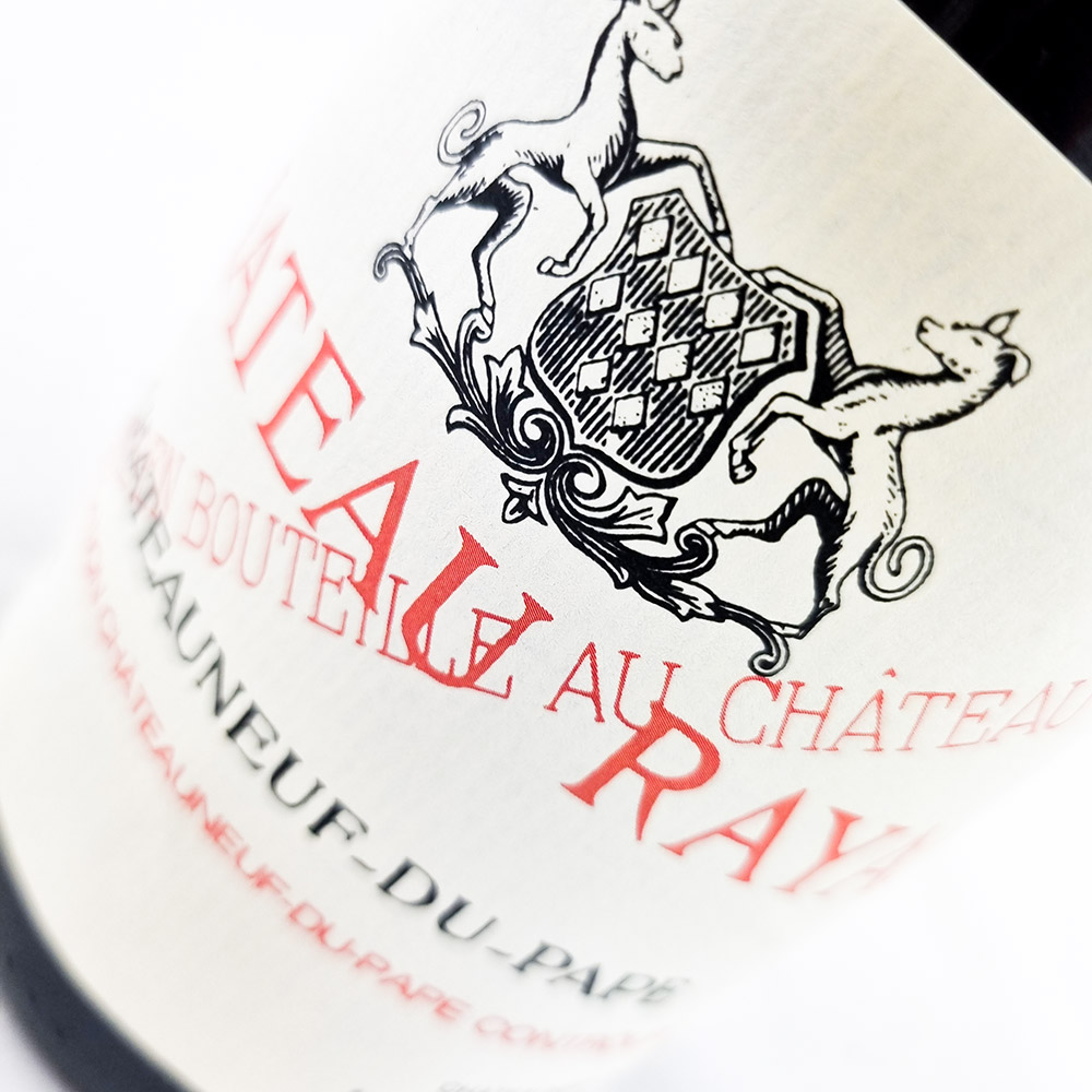 Chateau Rayas Chateauneuf-du-Pape 2011