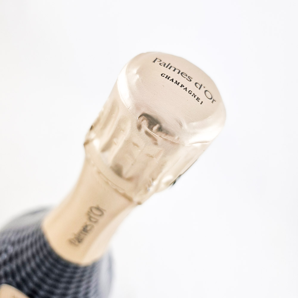 Nicolas Feuillatte Brut Palmes d'Or 1998