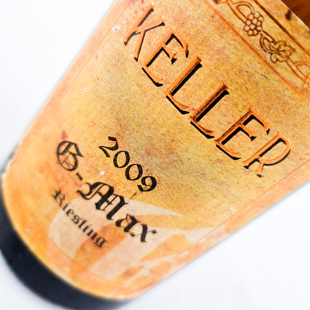 Weingut Keller G-Max 2009