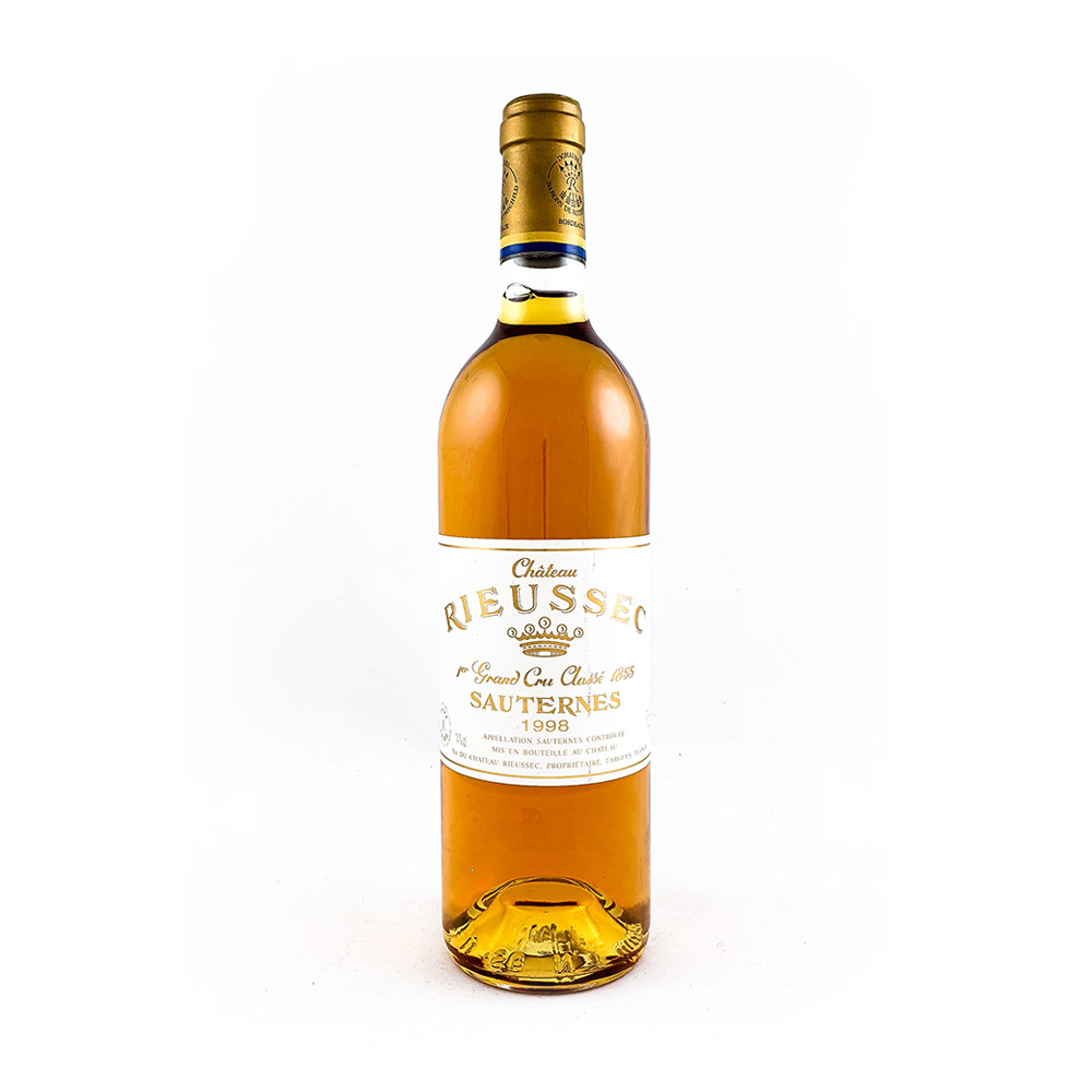 Chateau Rieussec 1998