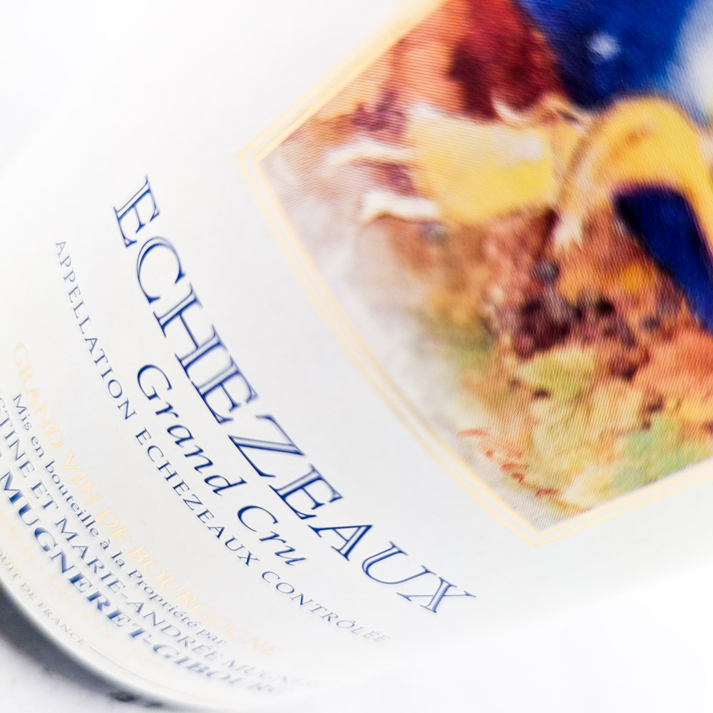 Domaine Mugneret Gibourg Echezeaux Grand Cru 2004