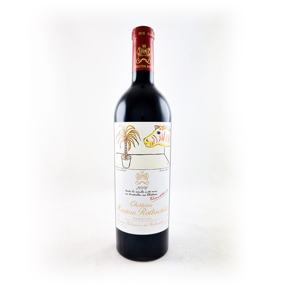 Chateau Mouton Rothschild 2006