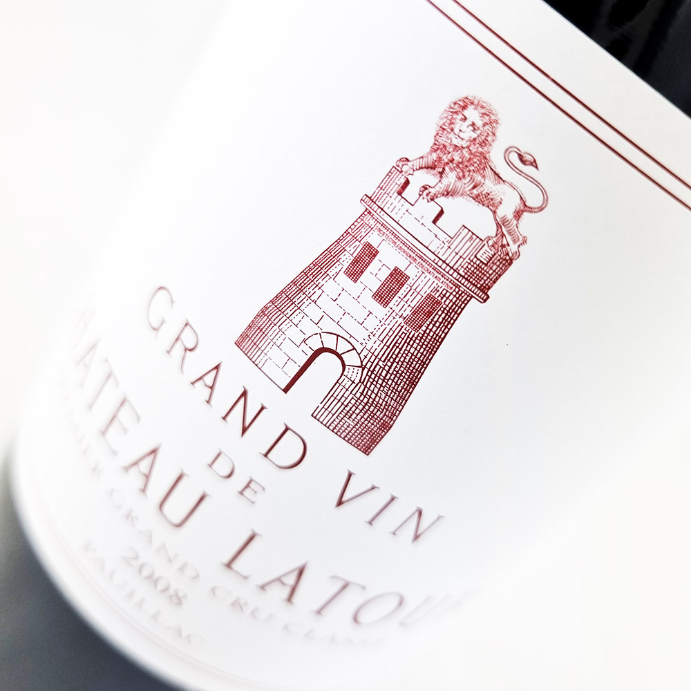 Chateau Latour 2008