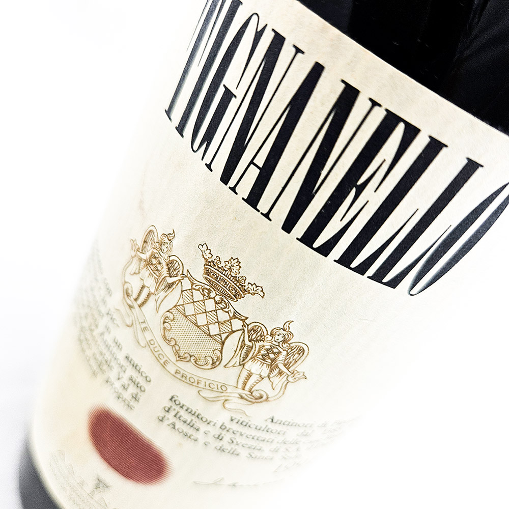 Antinori Tignanello 1991