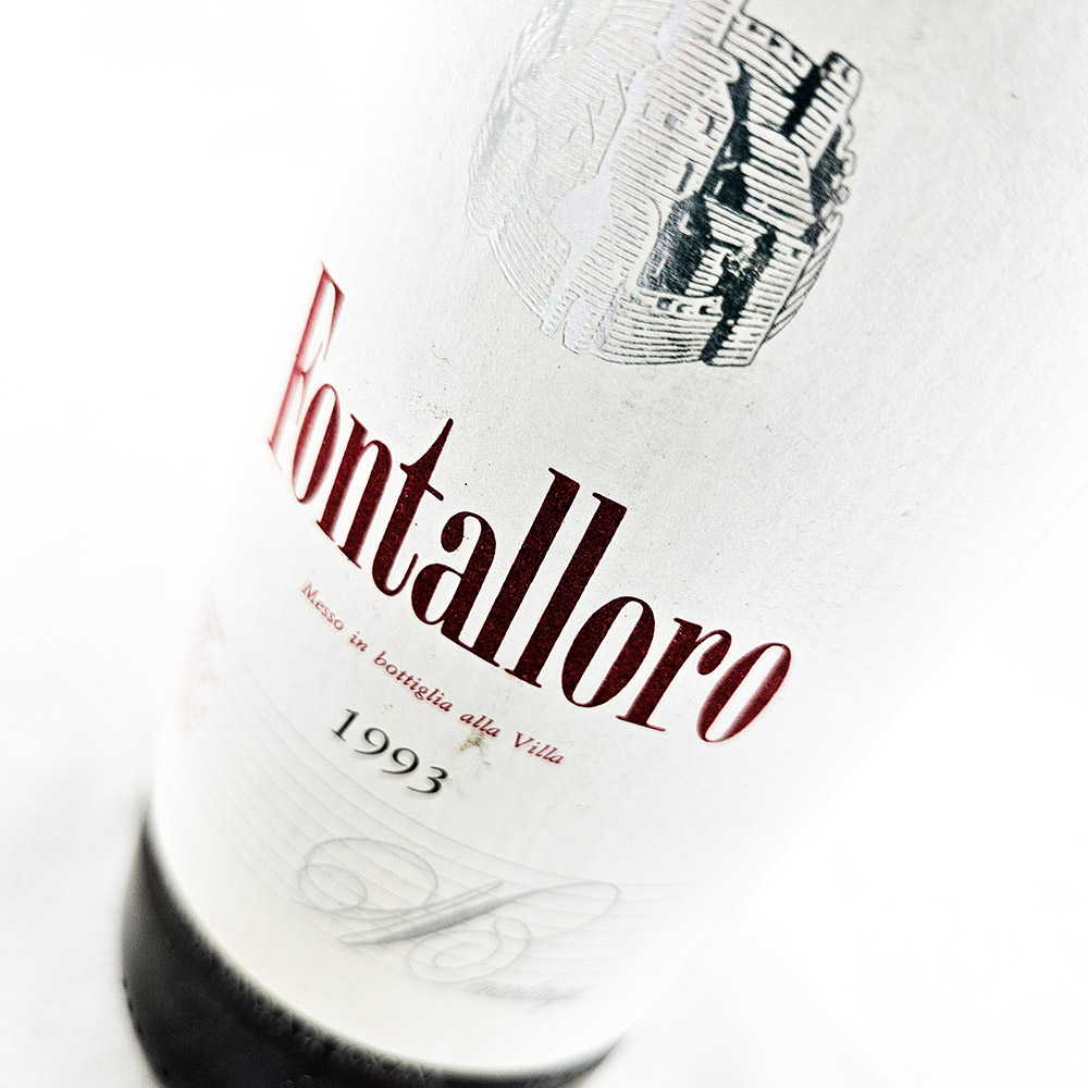 Felsina Fontalloro 1993