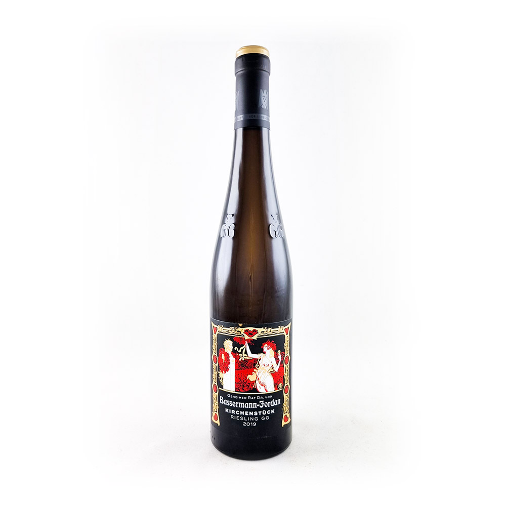 Bassermann-Jordan Forster Kirchenstück Riesling Grosses Gewächs 2019
