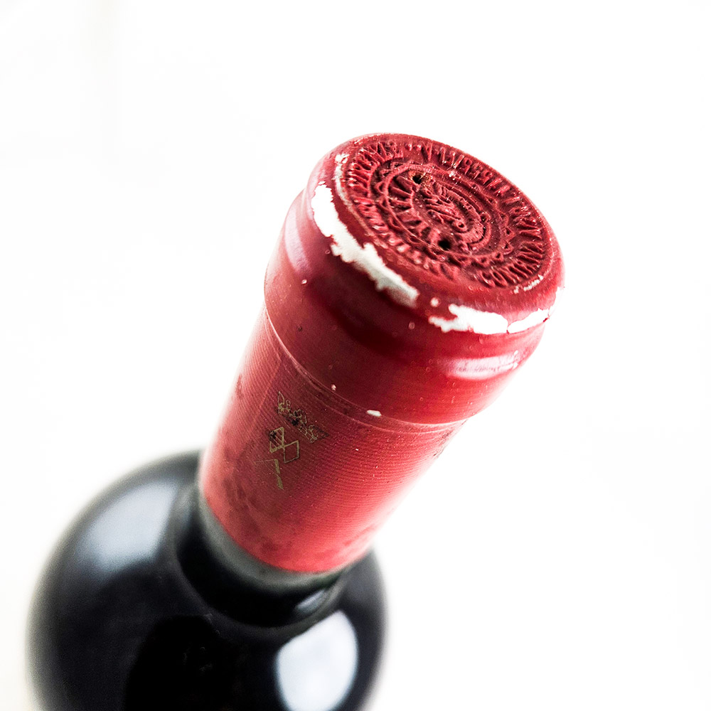 Antinori Tignanello 1991