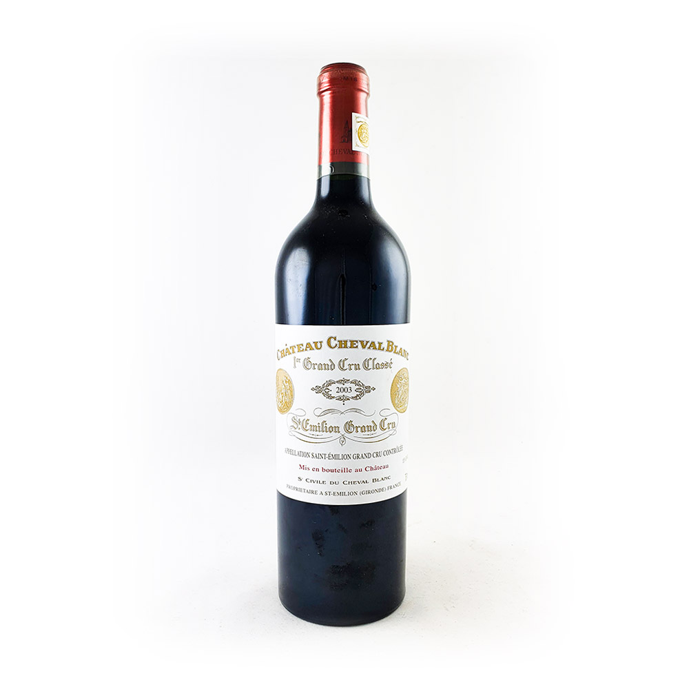 Chateau Cheval Blanc 2003