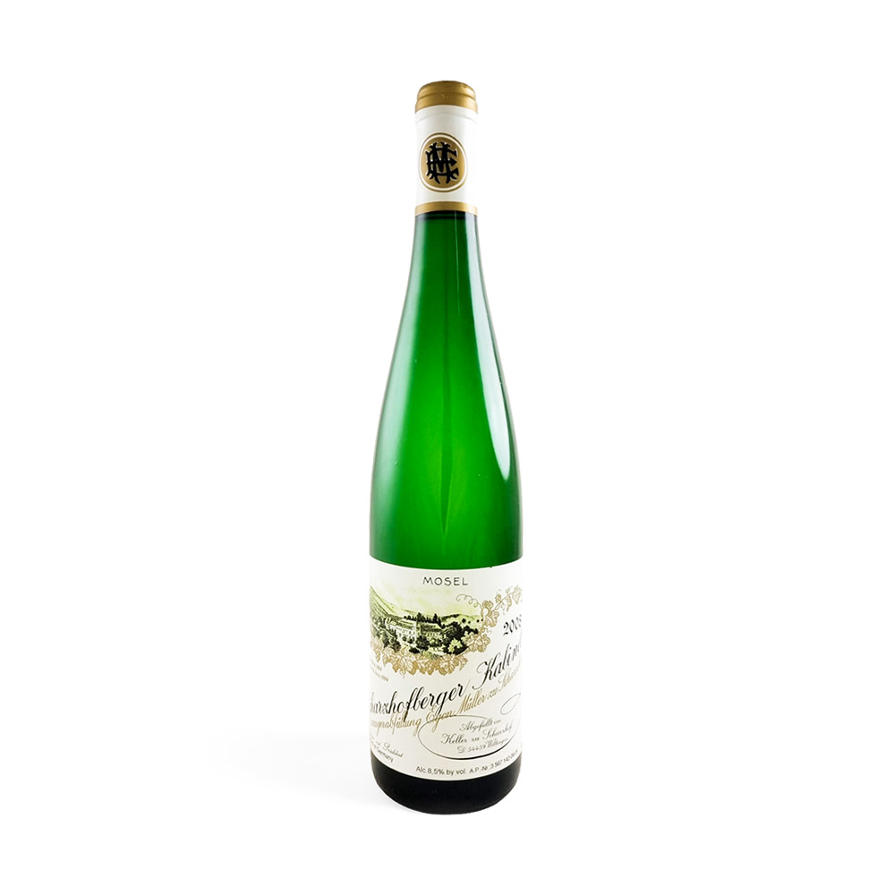 Egon Müller Scharzhofberger Riesling Kabinett 2008