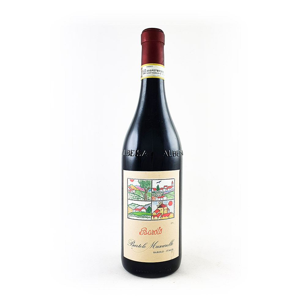 Bartolo Mascarello Barolo Artist Label 2013