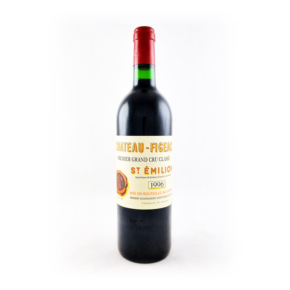 Chateau Figeac 1996