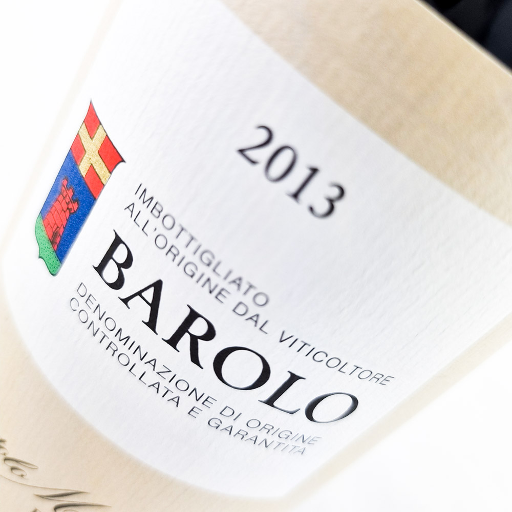 Bartolo Mascarello Barolo 2013