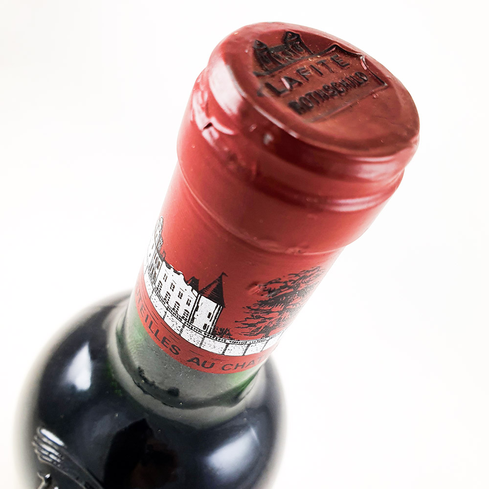 Chateau Lafite Rothschild 1985