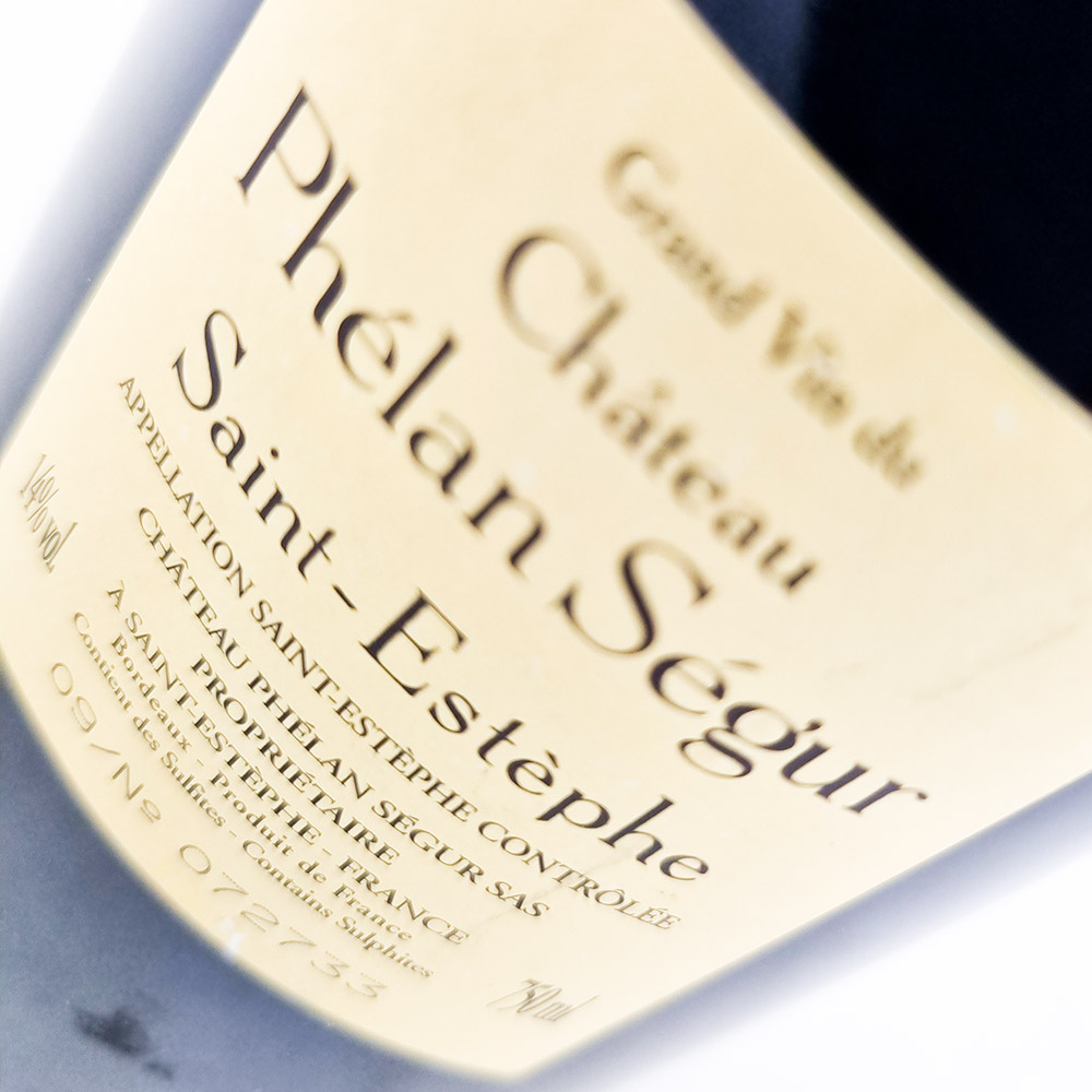 Chateau Phelan Segur 2009