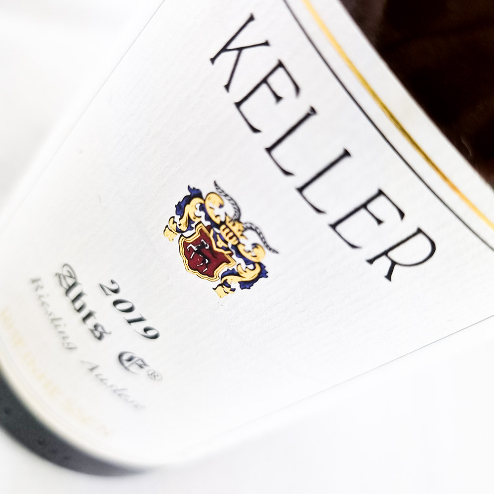 Weingut Keller Abts Erde Auslese 2019