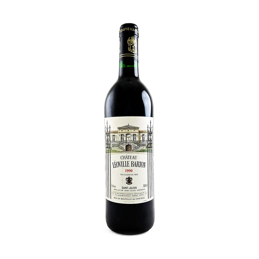 Chateau Leoville-Barton 1990