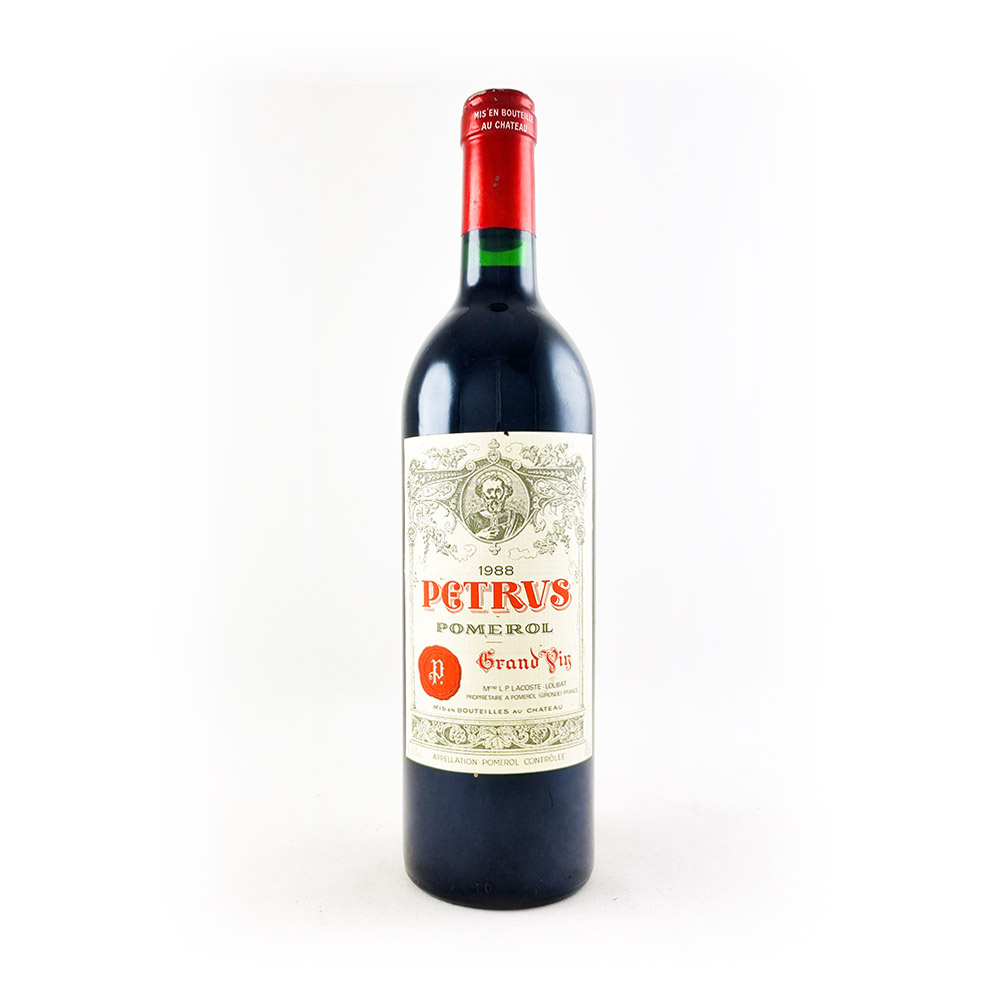 Chateau Petrus 1988