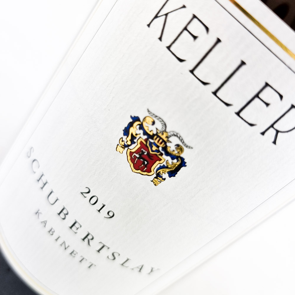 Weingut Keller Schubertslay Kabinett 2019