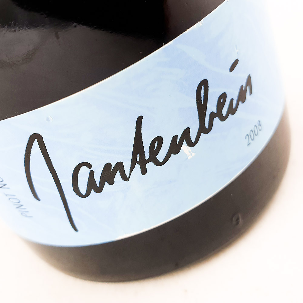 Gantenbein Pinot Noir 2008