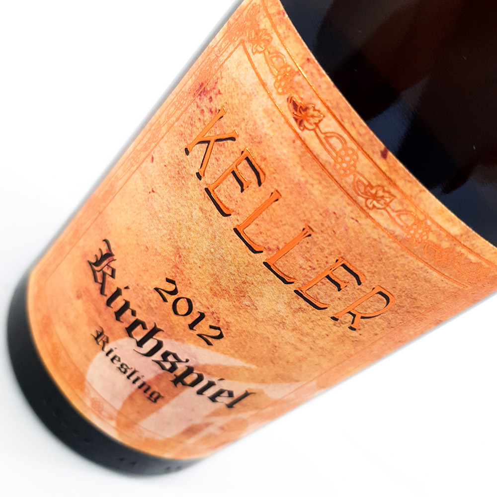 Weingut Keller Kirchspiel Grosses Gewächs 2012