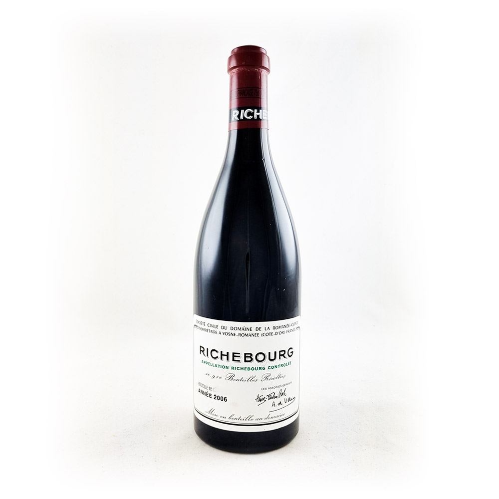 Domaine de la Romanée Conti Richebourg Grand Cru 2006